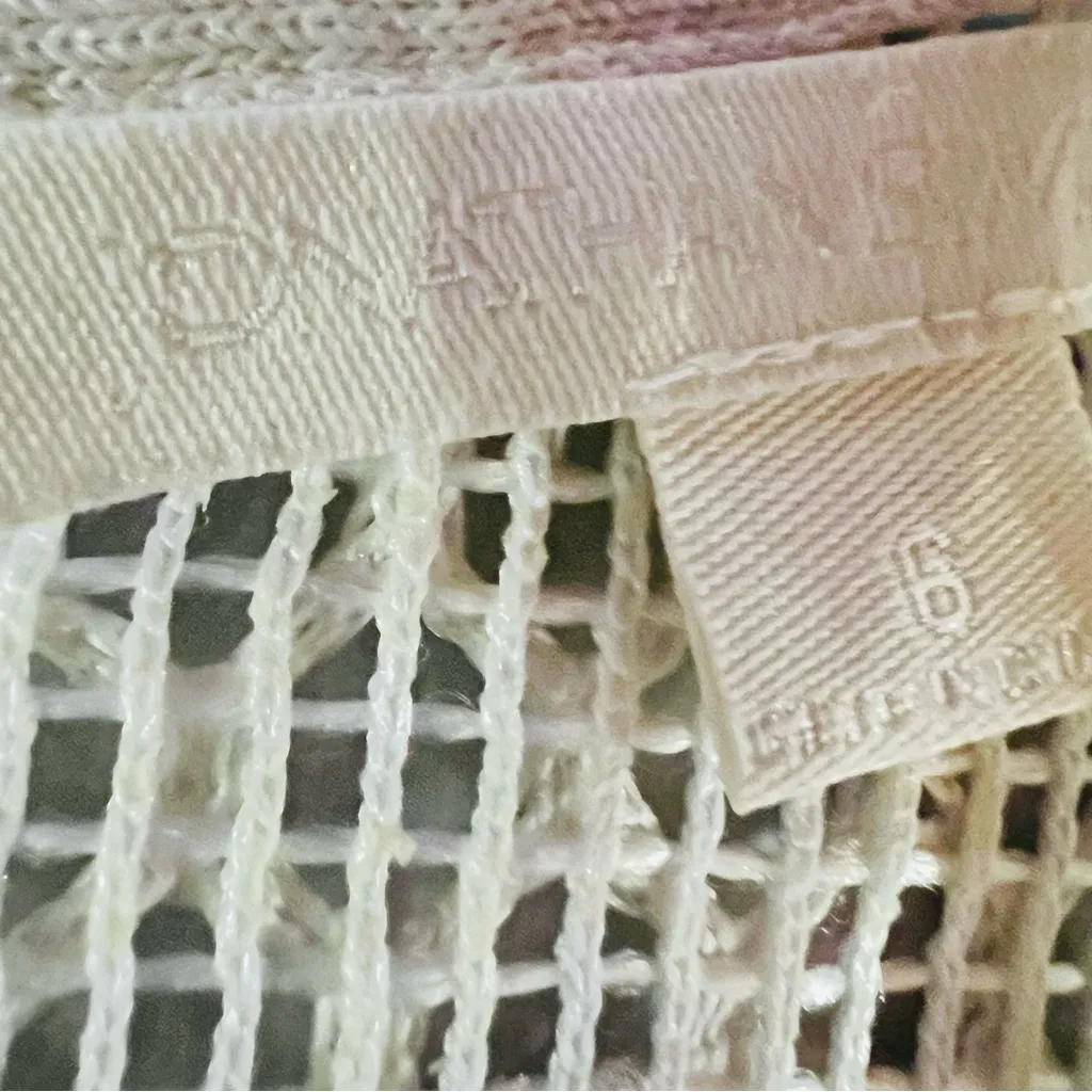 Jonathan Simkhai Mesh bodycon Qhote Dress White Size 6 - Image 7