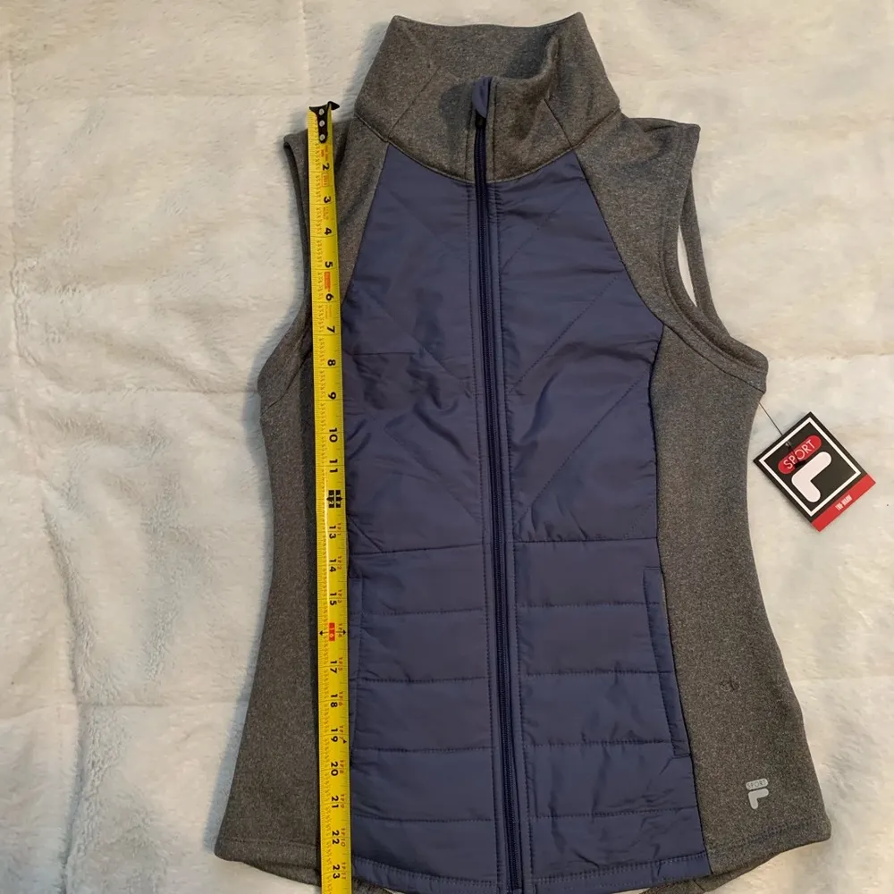 Women’s Fila Vest - Image 6