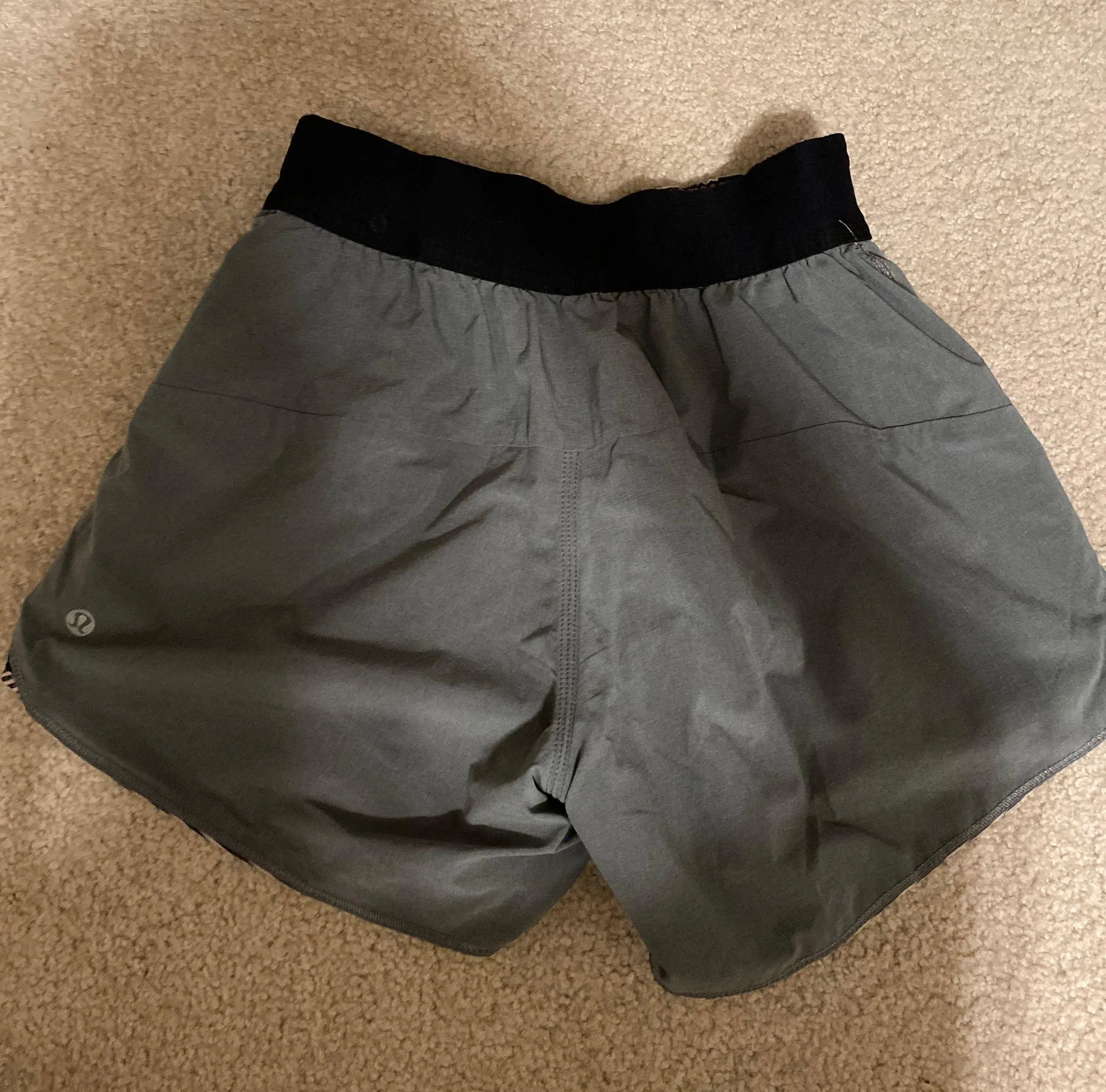 Lululemon Reversible Shorts - Image 2