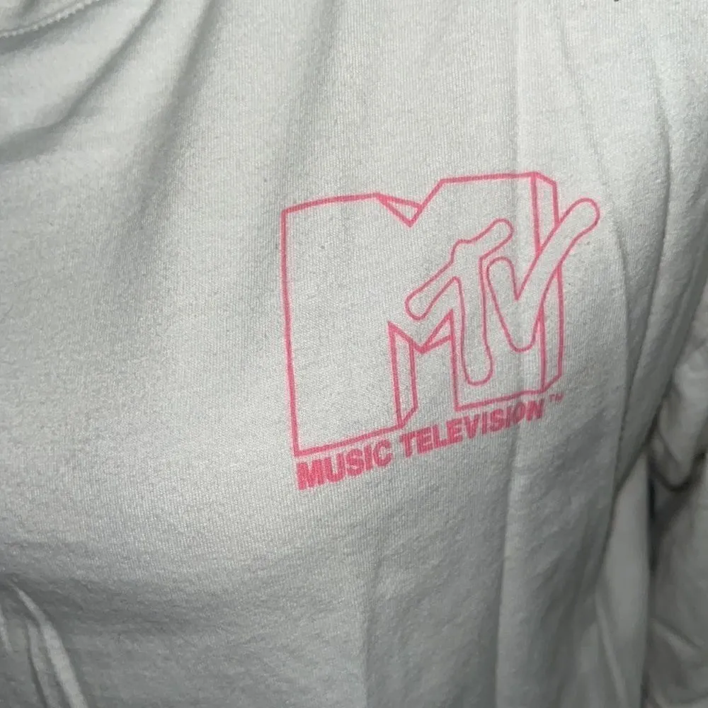 MTV Long Sleeve T - Image 2