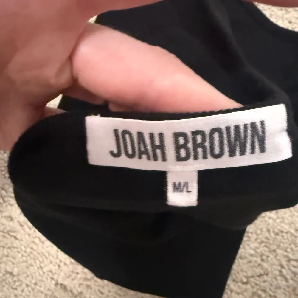 Joah Brown tank top! - Image 3