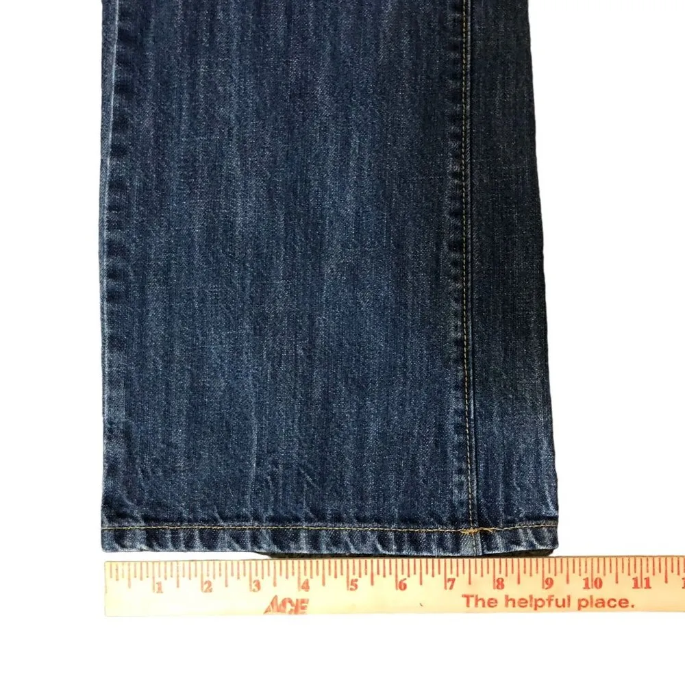 Wrangler 20x Jeans Juniors 9x34 Used WHS90BH - Image 16