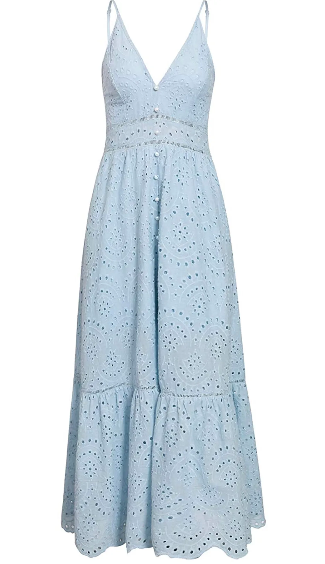 Amazon Maxi Dress - Image 3