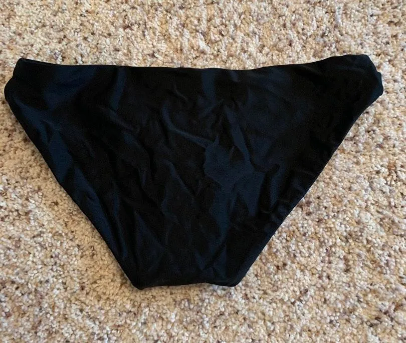 Altar'd State Black Bikini Bottoms - Image 2