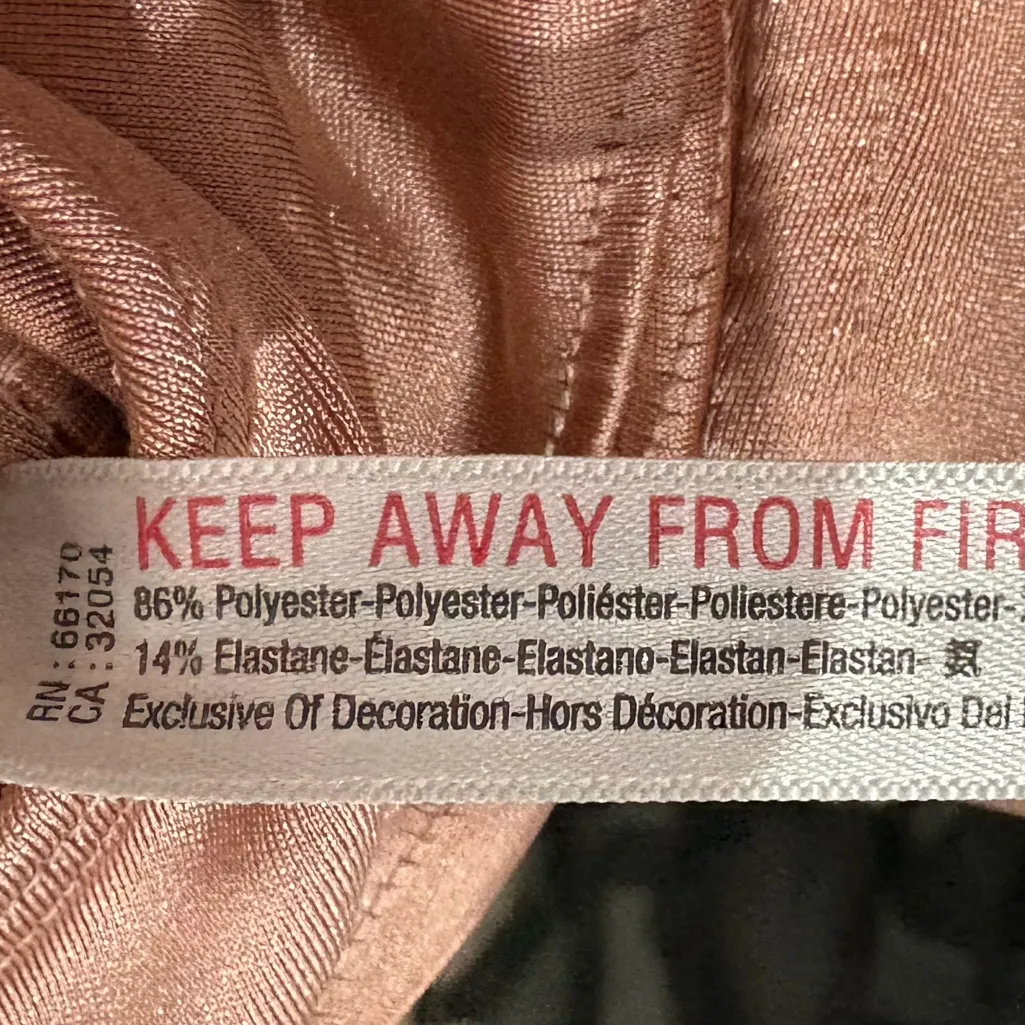 Urban Outfitters‎ Pink Bodysuit - Image 4