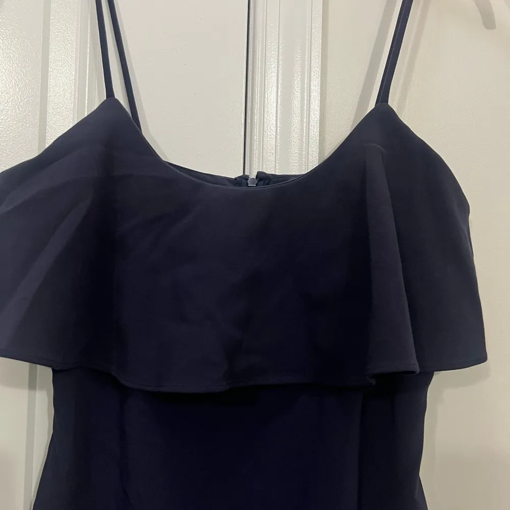 LIKELY Blue Dionne Dress Size 8 US $178 - Image 3