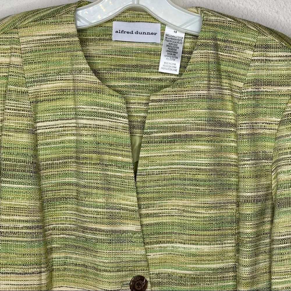 Alfred Dunner  Dressy Jacket nwt - Image 4