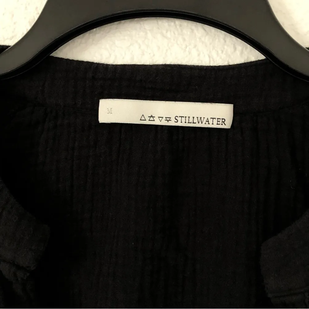 Stillwater coverup dress sz m - Image 3