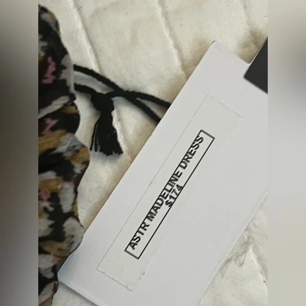 Astr the label madeline floral maxi dress nwt - Image 11