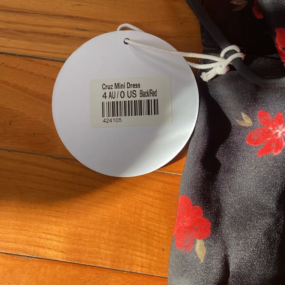 Mini Dress - Image 4