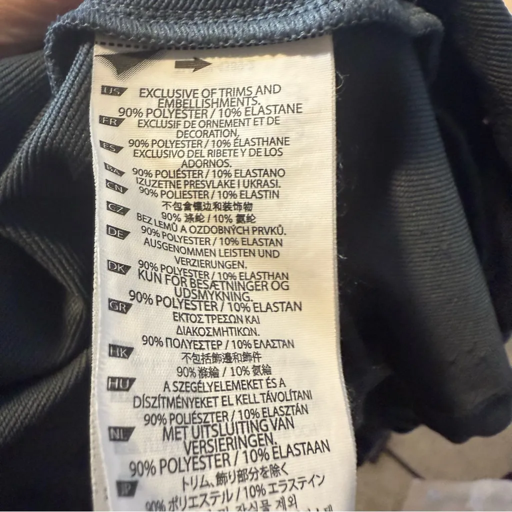 Women’s 5.11 Tactical Gray Reese 1/4 Zip Pullover Size XL - Image 6