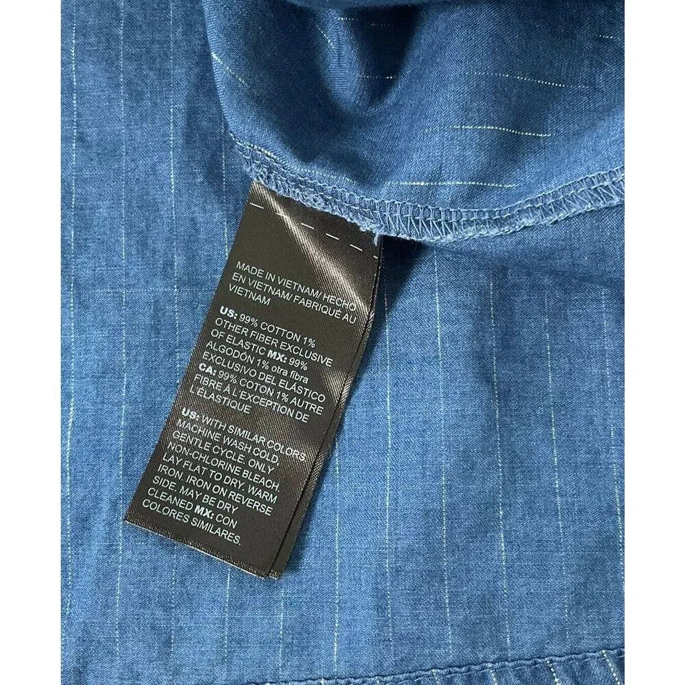 White House Black Market Women Size Large Long Sleeve (31-375) - Image 6