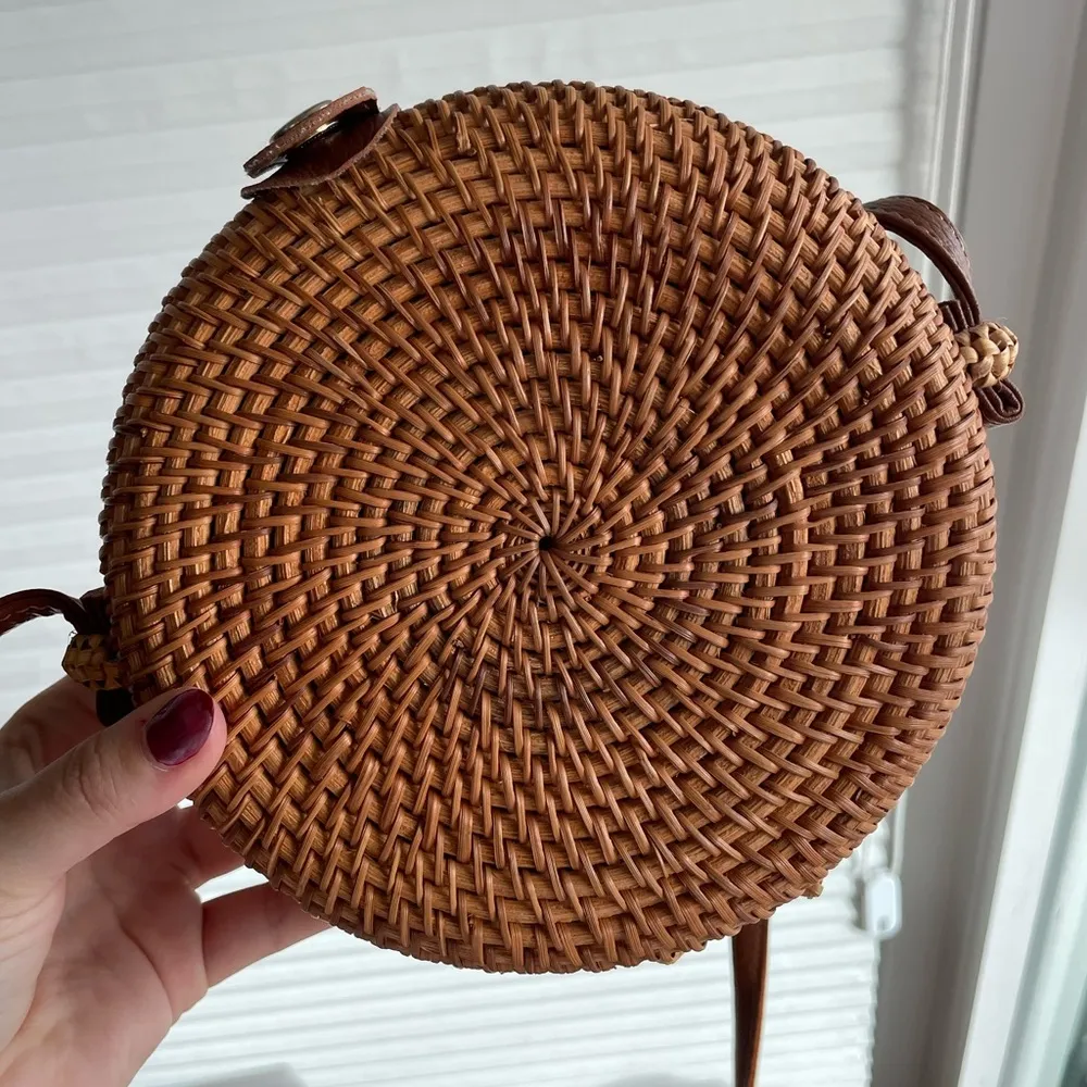 Ratan Circle Purse - Image 3