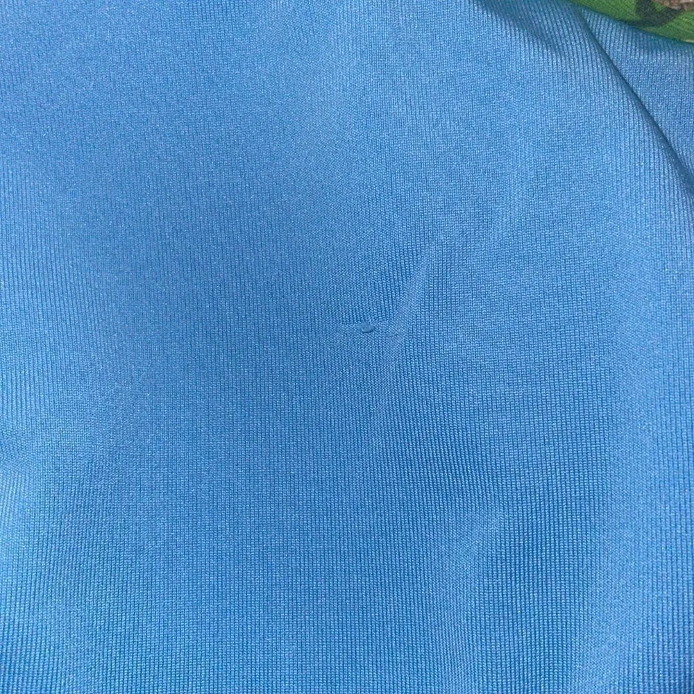 RIO Beach Argentina floral bikini top Green Size undefined - Image 7