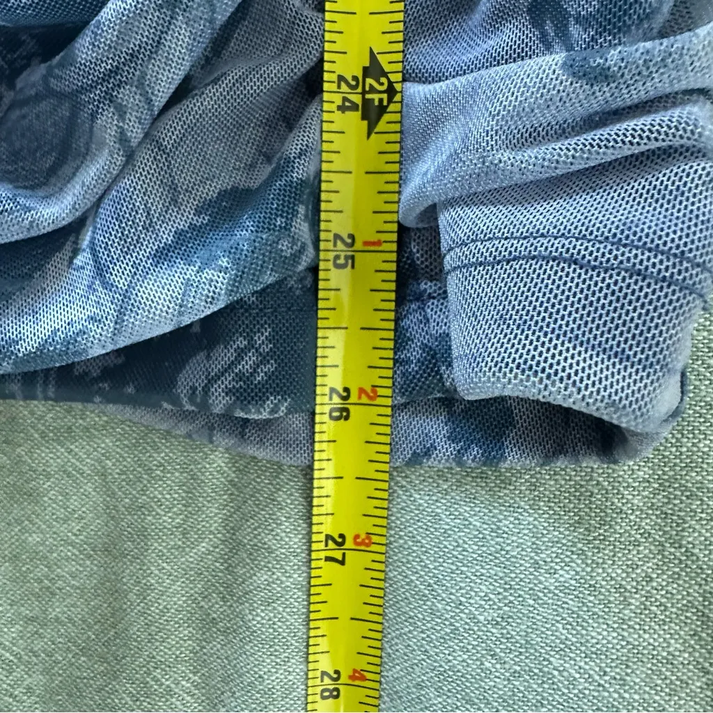 Urban Outfitters Women’s Mesh Short Sleeve Mini Dress Size XS - Image 9