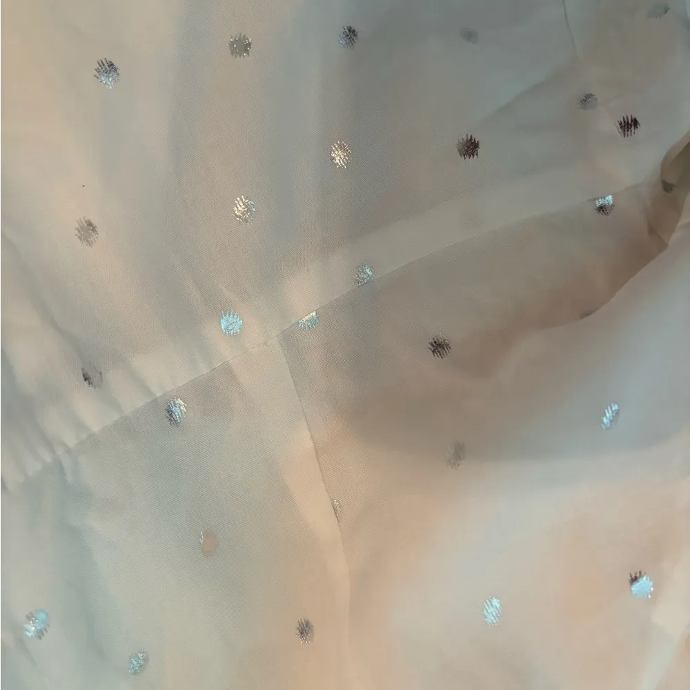 Soft Summer Backless Romper from Lush Size Small - Image 5