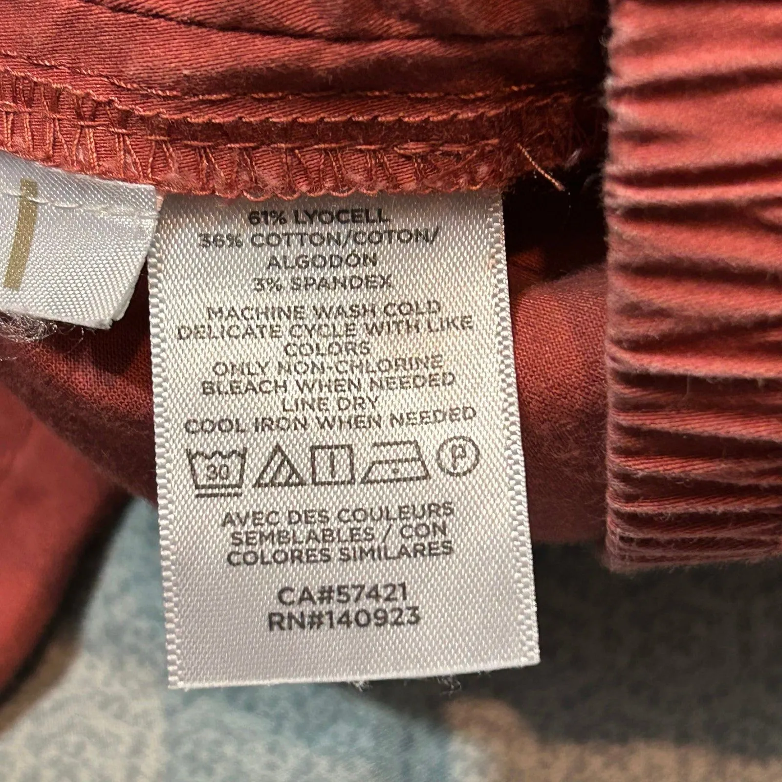 Lou & Grey Jogger Pants Womens Small‎ - Image 6