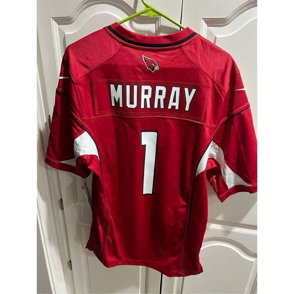 Nike NFL Arizona Cardinals Game Jersey (Kyler Murray) Men's Football Jersey S - Image 6