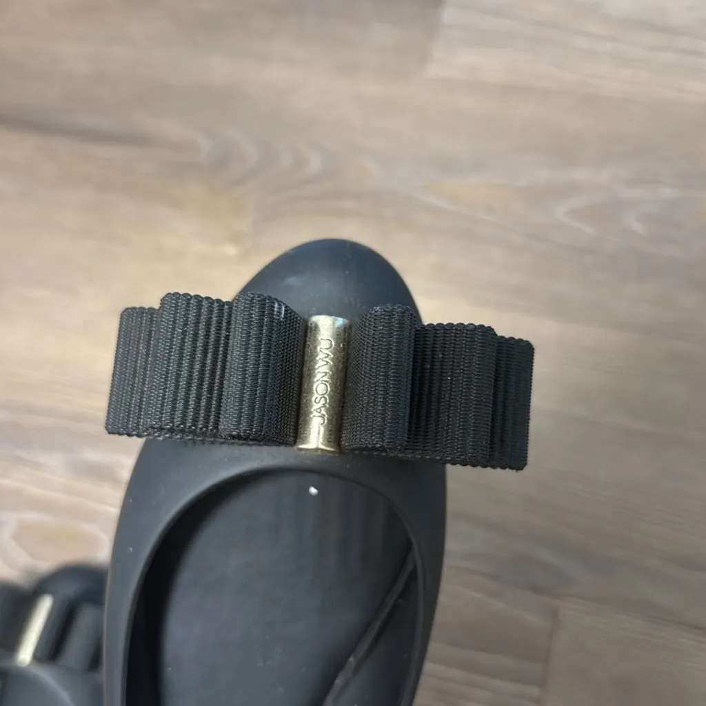 Melissa x jason wu bow ballet flats - Image 7