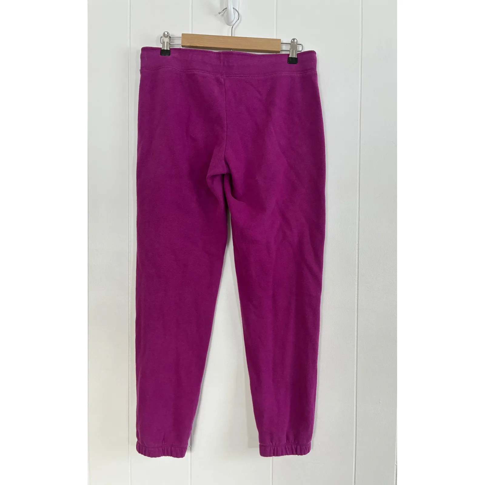Aeropostale Purple Y2K Graphic Joggers Size M - Image 2