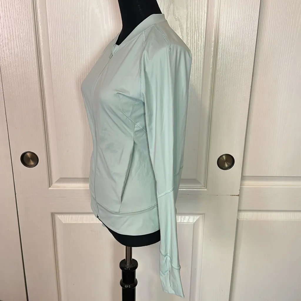 Lululemon Nulux UVP Run Jacket
Delicate Mint - Image 3