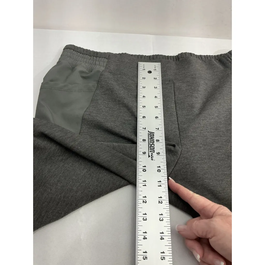 Womans Champion Jogger Athletic Pants XXL Gray Pull One;antic Waist Pockets - Image 6