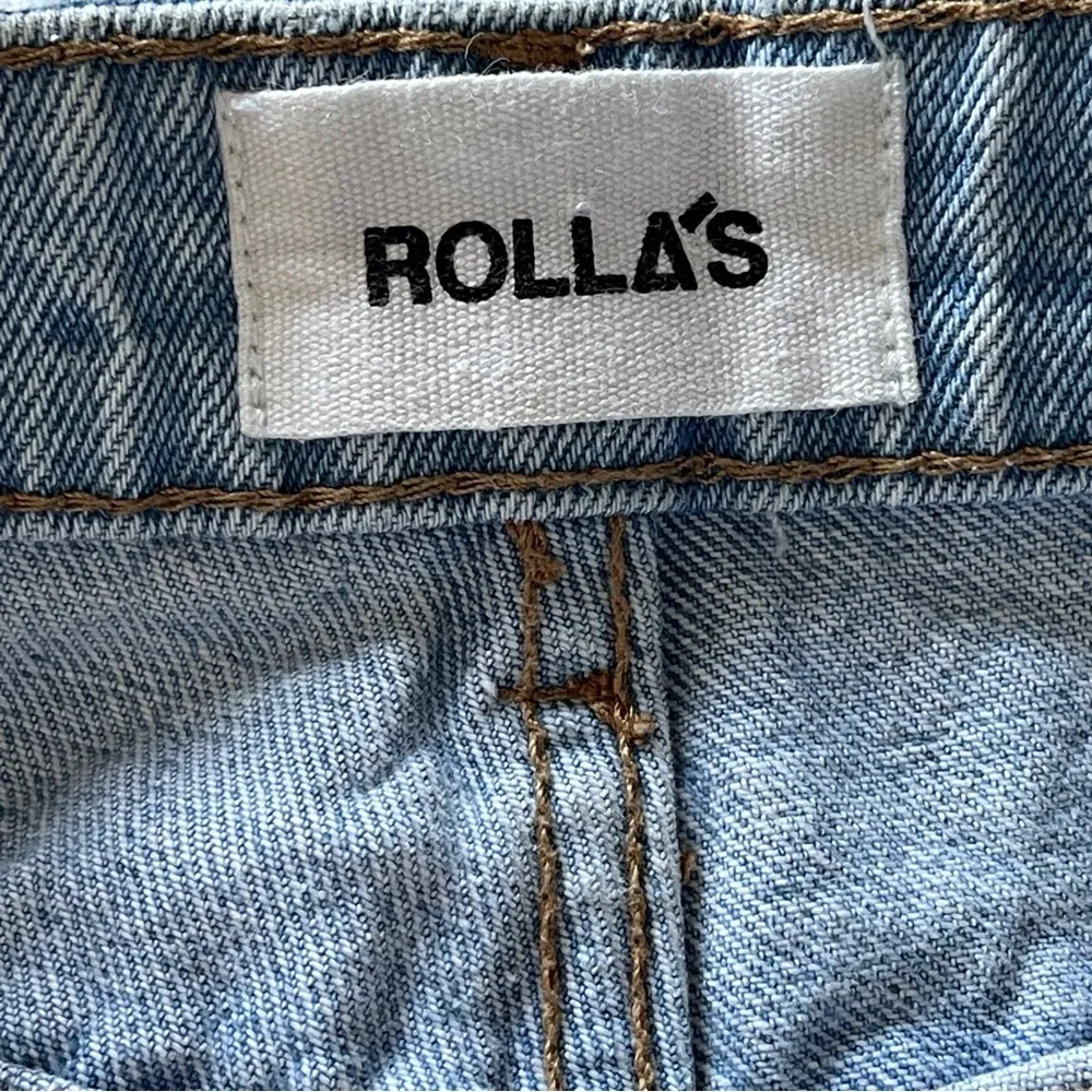 Dusters Short in Layla Bleach Size 28 - Image 11