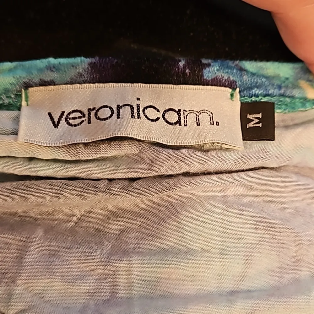 Veronica M 💕💕 Halter Top ~ Tie Dye Print Medium - Image 5