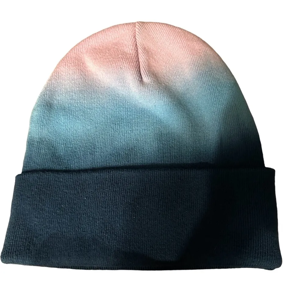 Boys Lie Pink and Blue Everly Beanie - Image 2