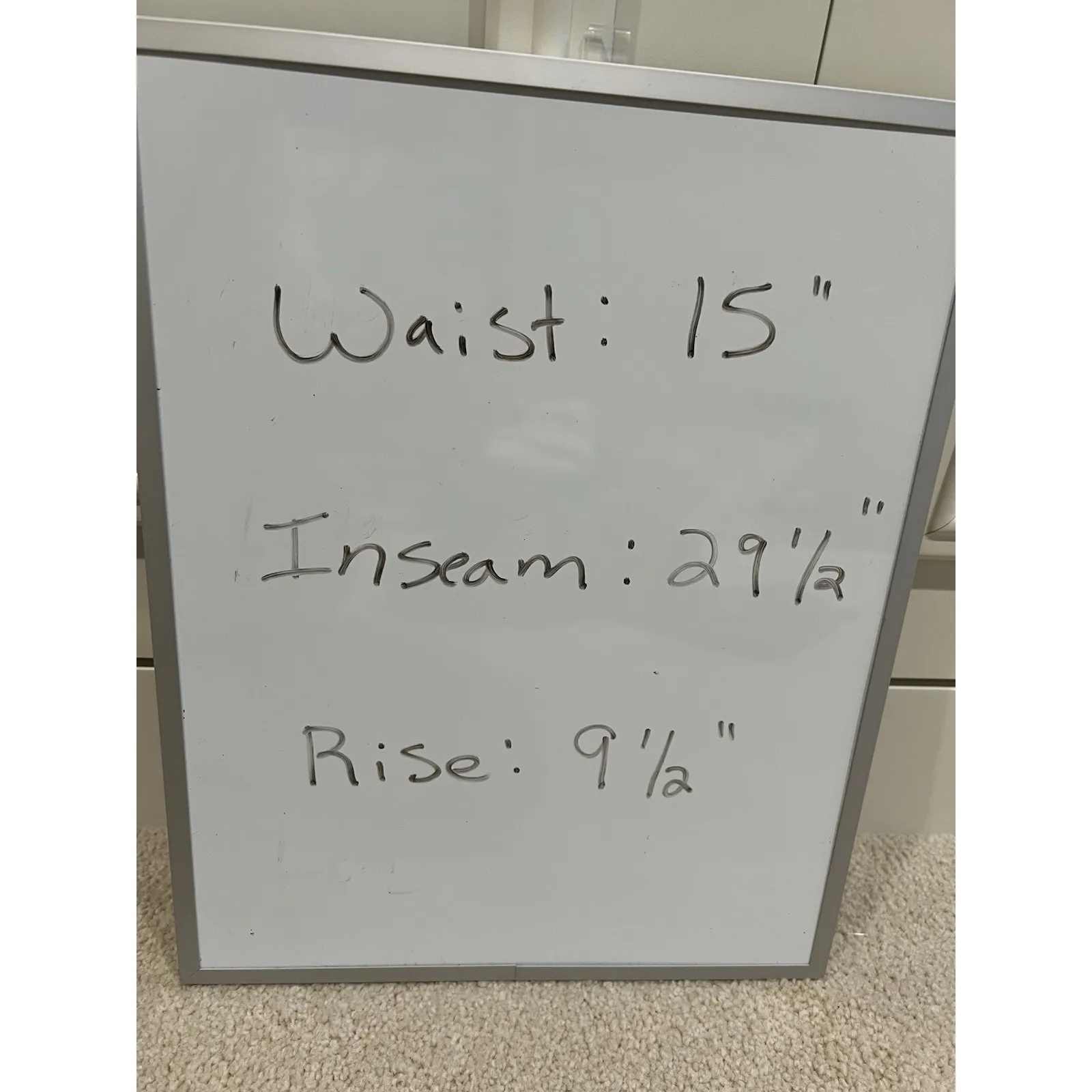 686 Pants Brown Chino Everywhere Multi Shell Technical Outdoors Hiking Gorpcore Size 6 - Image 8