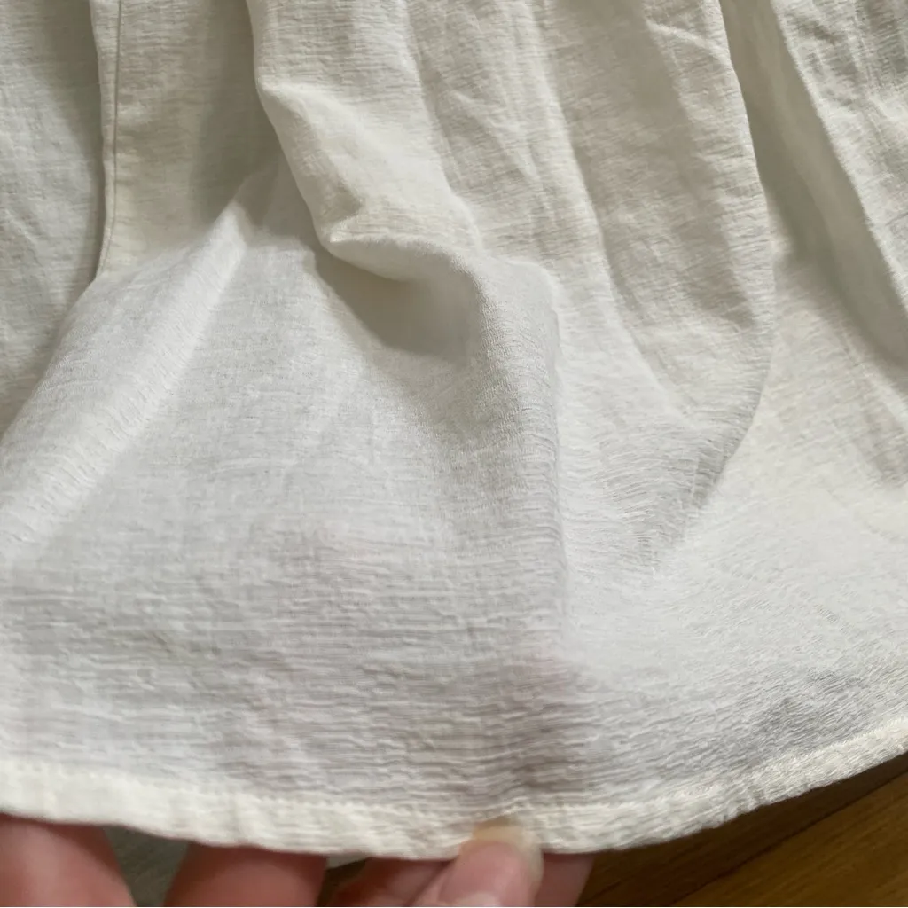 M.M LA FLEUR Medina 1.0 Dress in porcelain - Image 8