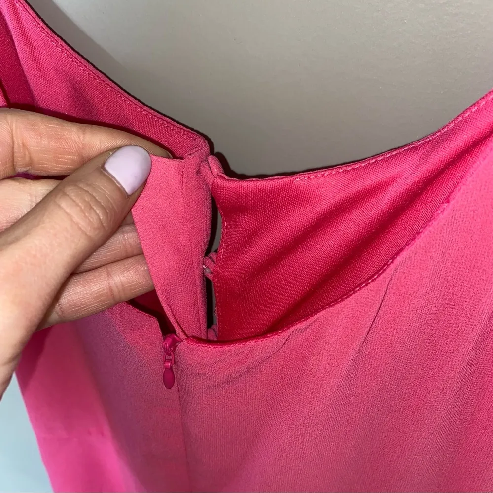 Lulus Sammy Sue Pink Wide-Leg Jumpsuit - Image 6