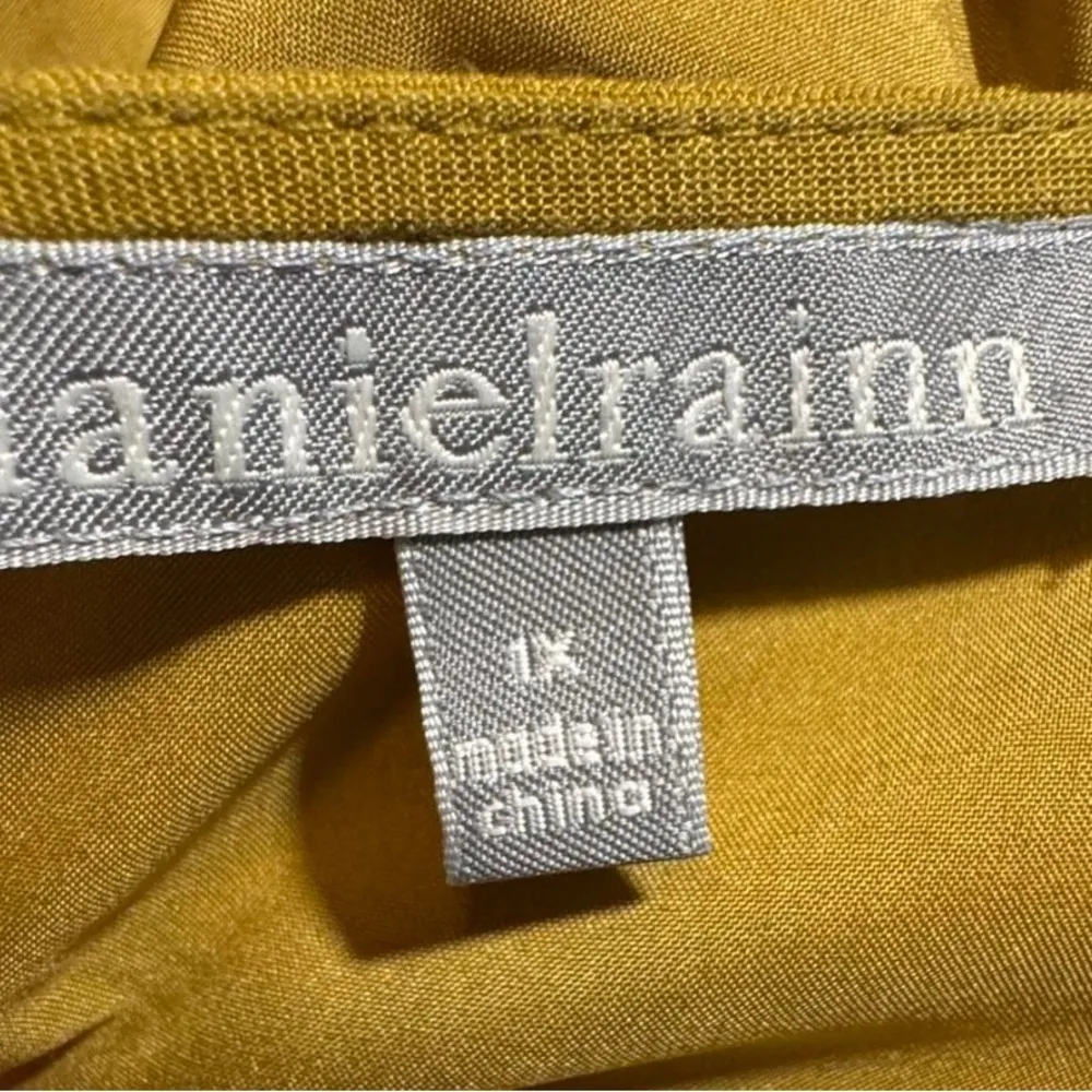 Daniel Rainn  Women's Midi Floral Long Sleeve Dress Size 1X - Image 6