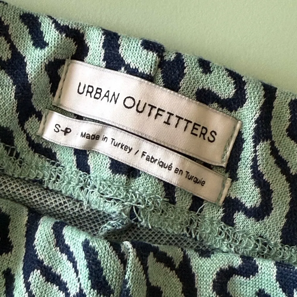 Urban Outfitters Retro Print Flare Pants Size S - Image 6