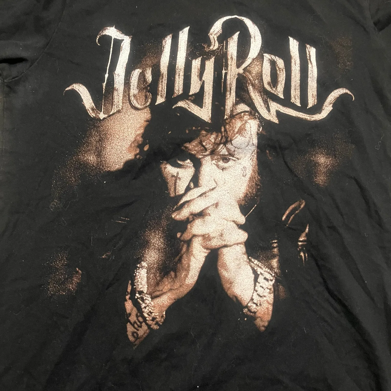Jelly Roll Women’s Size Small‎ Whitsitt Chapel Tour T - Image 2