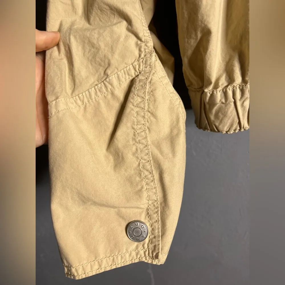 AMO DENIM BRIDLE JACKET - Image 9