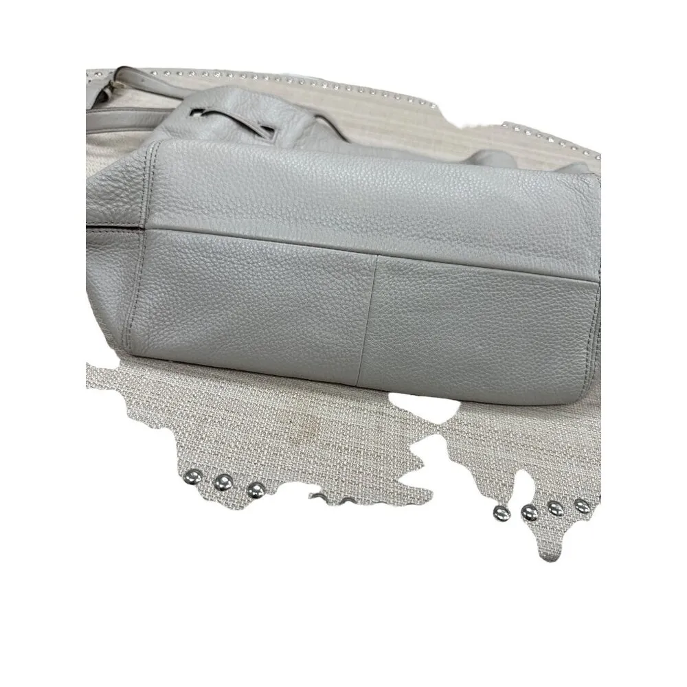 Kate Spade Women's Cream Purse/Crossbody/Bucket Bag SKU 1815 - Image 3