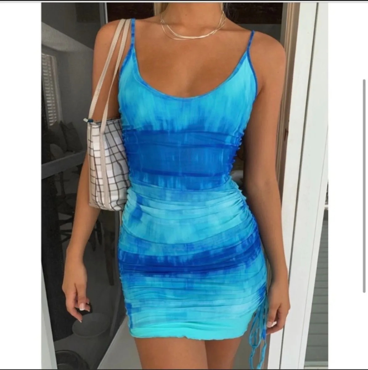 Tiger Mist  Dress  - Image 6