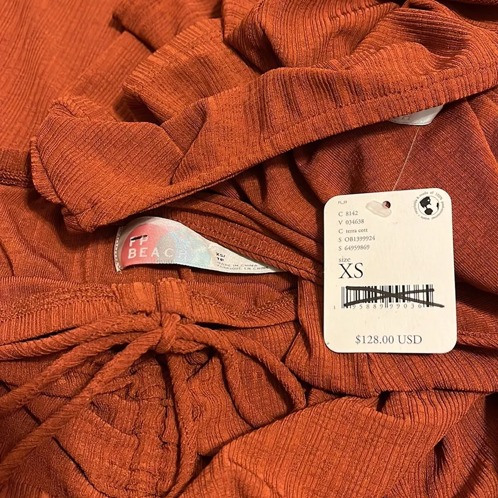 Free People Beach Addison Convertible Maxi Skirt Set - Image 2