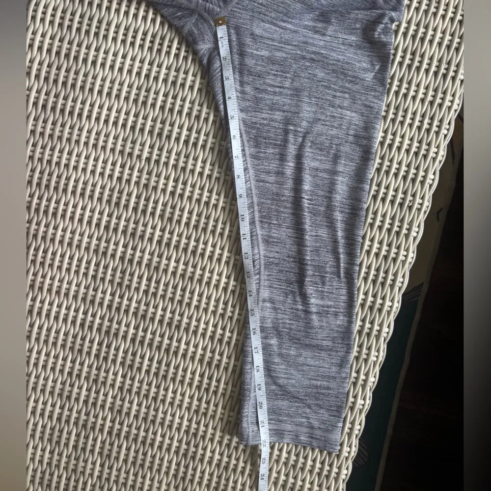 Lululemon Wunder Under Cropped Leggings 8‎ athleisure workout yoga travel - Image 6