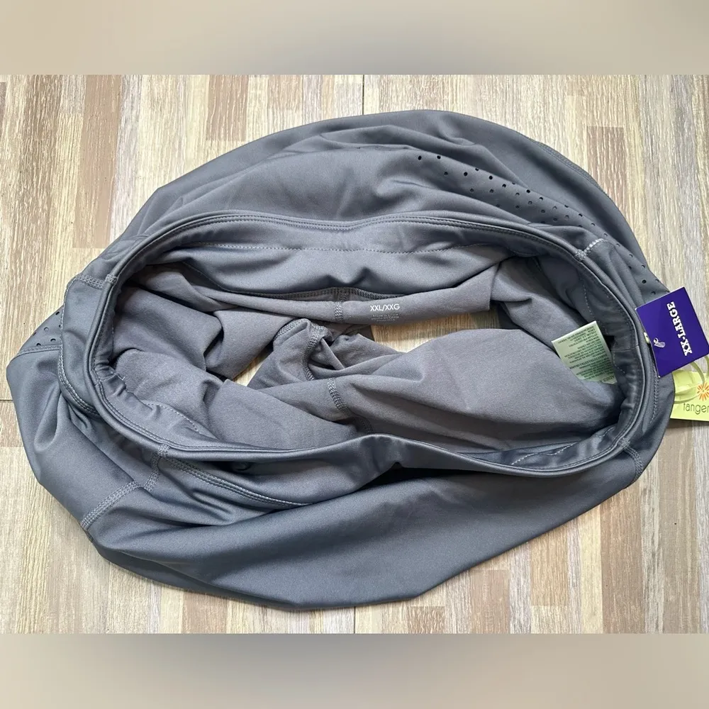 Plus Size Tangerine Skort, Size XXL - NWT! - Image 3