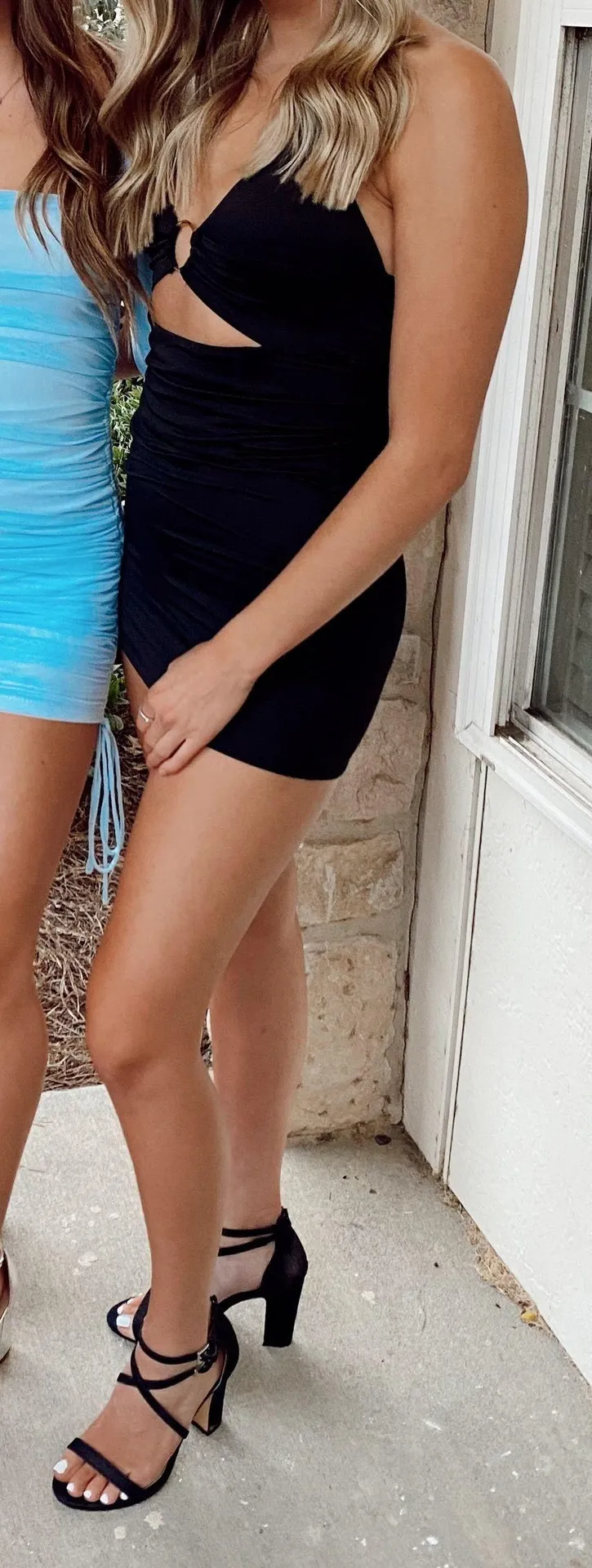 Bennie Mini Dress - Image 4