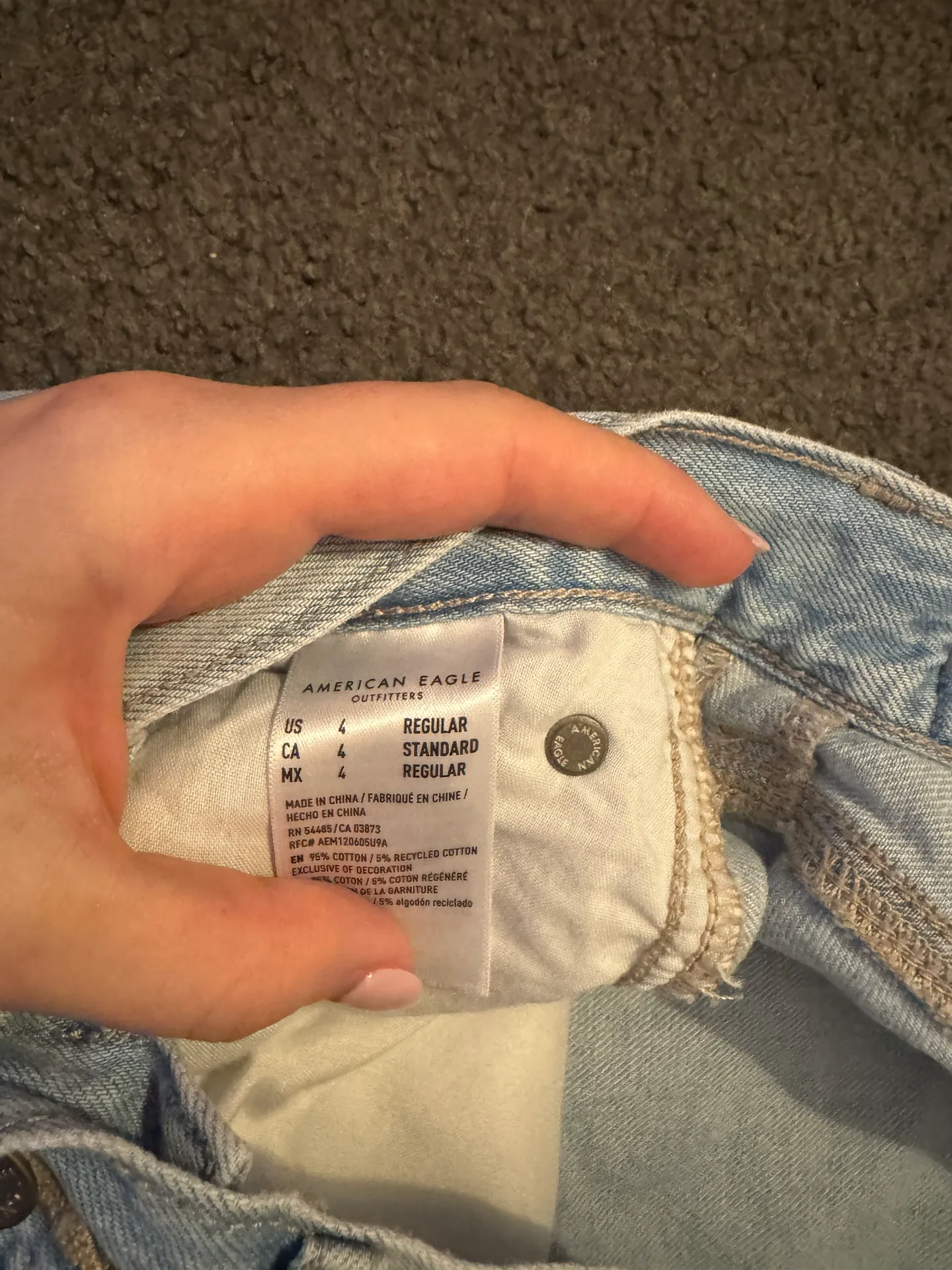 Skater Jean - Image 2