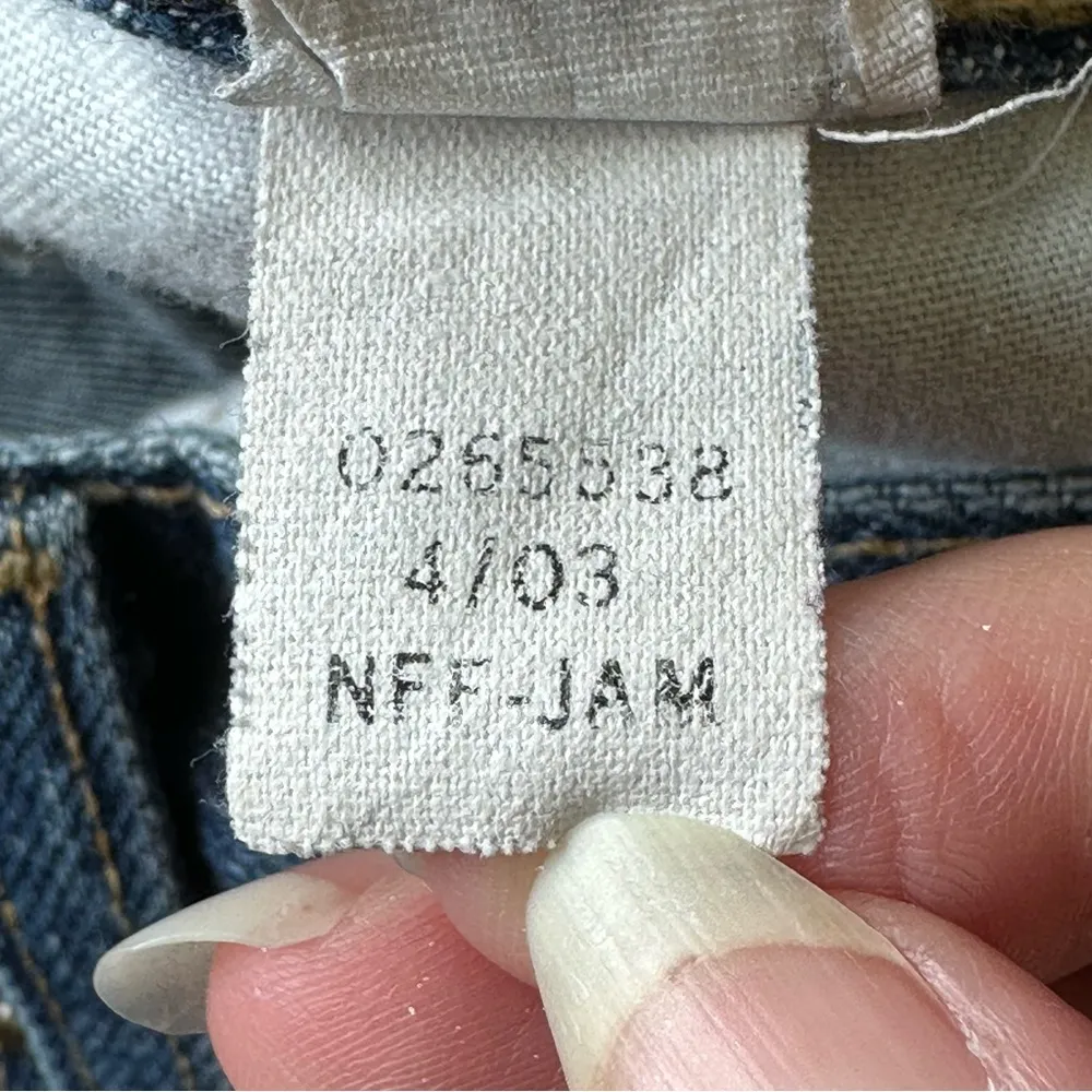 Vintage Tommy Hilfiger jeans medium wash wide leg women 7 - Image 11