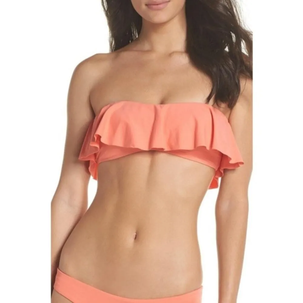 L*Space Lynn Tube Bikini Top in Fruit Punch Size S NWT - Image 6