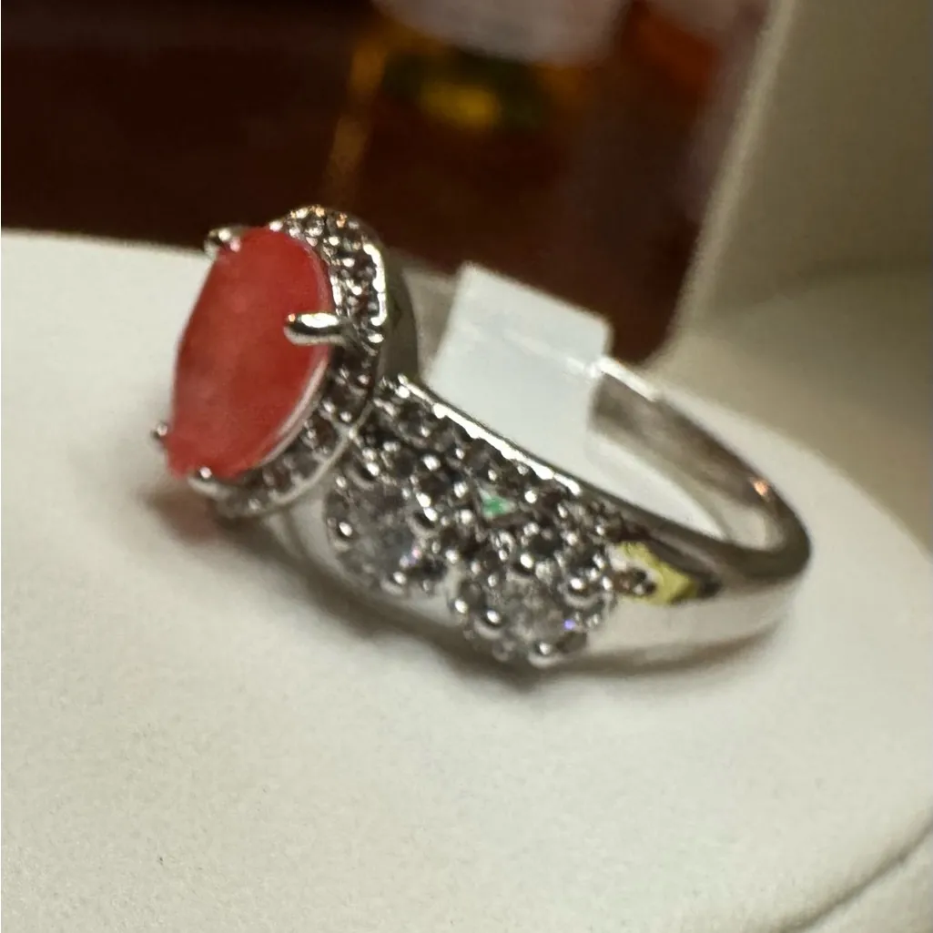 Desert Sunset Bringback".RBP Pink Size 8 - Image 2