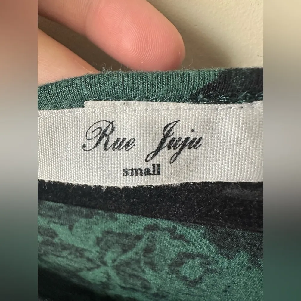 Rue Juju Women’s Top Size Small Blouse - Image 3