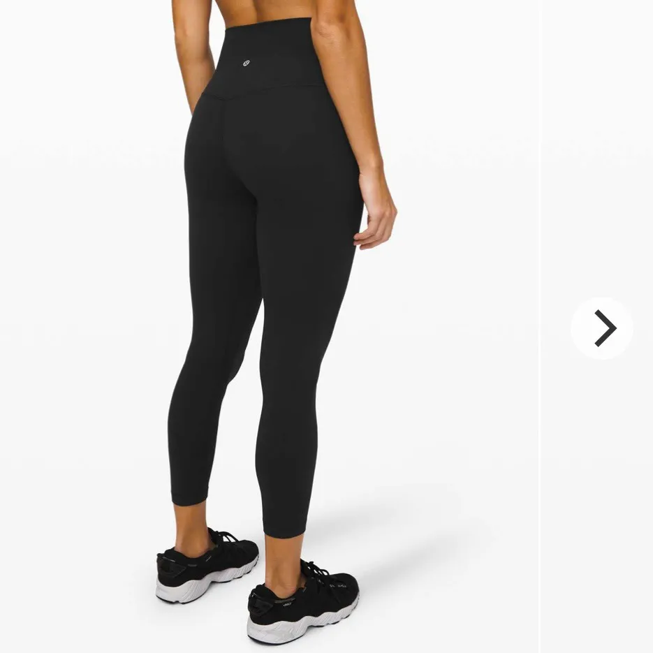 Lululemon Align Pant 25” - Image 3