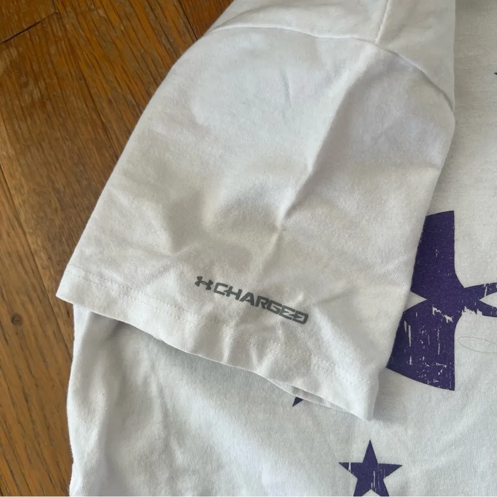 Under Armour Freedom shirt size S - Image 4