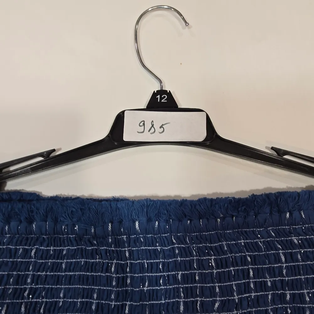 Tularosa  Laylah Romper in Indigo - Image 12